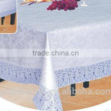 Jacquard Readymade Tablecloth photo-4