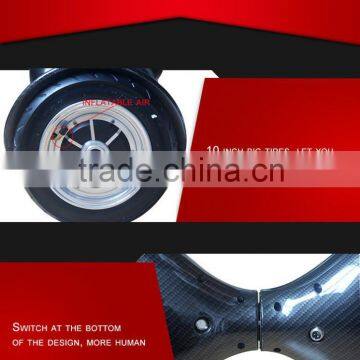 New Style E Balance Scooter 2015 Self Balance Eelectric Scooter With LED and Bluetooth In Stock photo-4