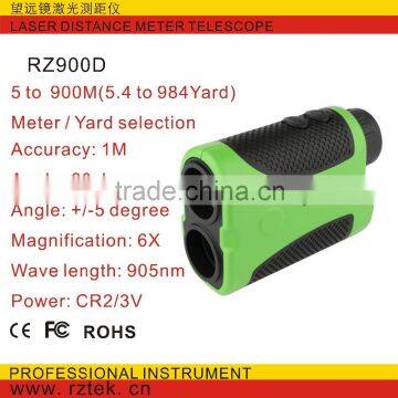 Laser Distance Meter RZ900D (5 to 900m) telescope