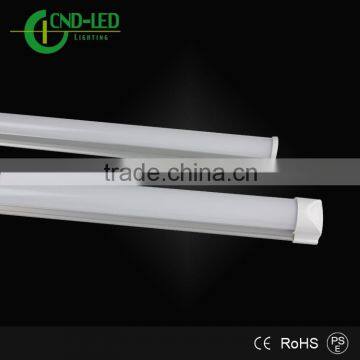 2016 Best Selling High Quality Aluminum t5 t8 LED Tube Light With CE RoHS T5 LED Tube T8 LED Tube