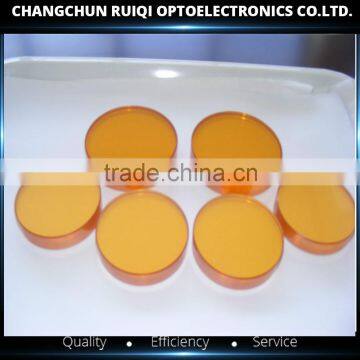 Glass Material and Spherical Shape Znse meniscus lens