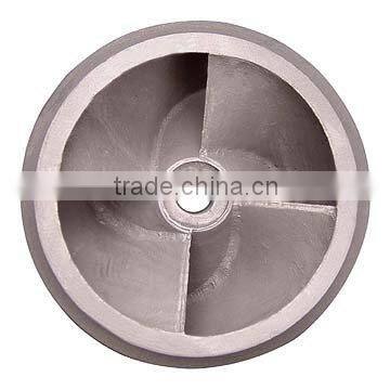 Customized Casting Water Pump Impeller