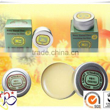 manufacturer lip balm container wholesale/lip balm tin/lip balm slide tin