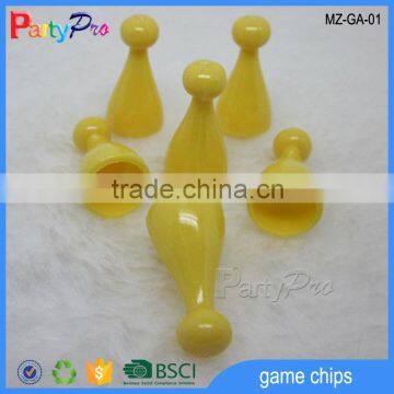 2015 Chinese Checker/plastic Chips/custom Board Game Chips photo-5
