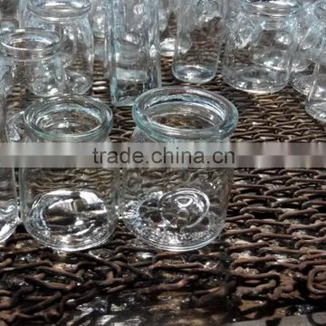 cheap 100ml glass pudding jar manufacturer