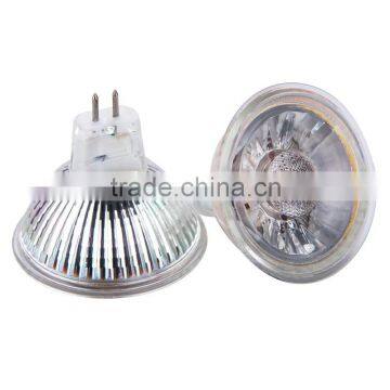5W 400LM MR16 LED COB Light DC12V 2 Years Warranty GU5.3 LED Light photo-3