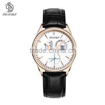 2016 High Quality Fashion Style Waterproof Stainless Steel Wrist Watches Men photo-3