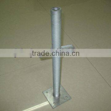 Ringlock Cuplock System Adjustable Hollow Screw Jack Base photo-2