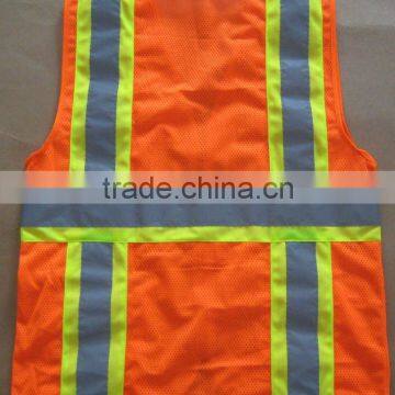 Safety Traffic Vest