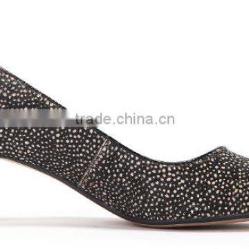 Fashion Elegant Autumn Offcie Shoes for Lady photo-3