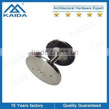 Stainless steel bracket for steel structure and glass