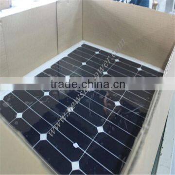 high efficiency 100w flexible solar panel flexible amorphous solar panel flexible solar panel 120w