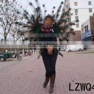 Costume Butterfly Feather Angel Wing LZWQ4983