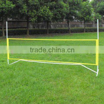 Latest Tennis Net Set, Portable and Foldable Tennis Net set, include net and poles