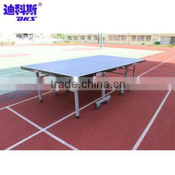 Standard Foldable Table Tennis Table For Training