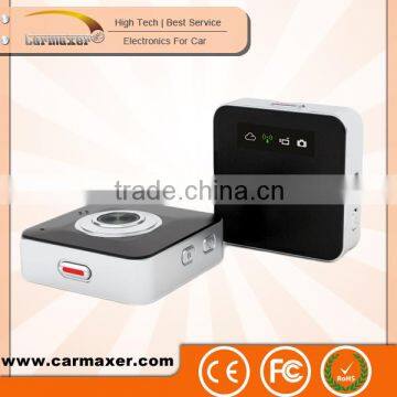 Car DVR OEM Manufacture waterproof sports HD mini solar wifi camera