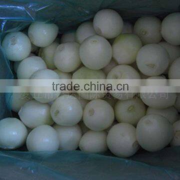 2014 New Crop Fresh Onion Peeled Onion photo-3