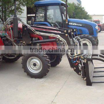 Hot Sale!Compact Tractor Front End Loader With Bucket/forks photo-2