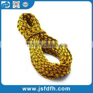 2016 Hot Sales Outdoor Climbing Rope Safety Climbing Rope With High Quality