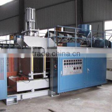 drum extrusion blow moulding machine 20-60L