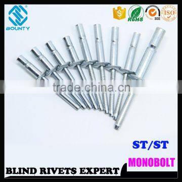 FACTORY HIGH QUALITY STRUCTURAL INTERLOCK RIVETS photo-5