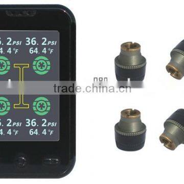 Tire Pressure Monitoring System for Car