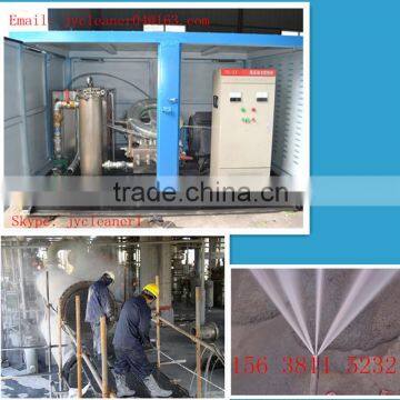 industrial high pressure cleaner diesel engine high pressure cleaner