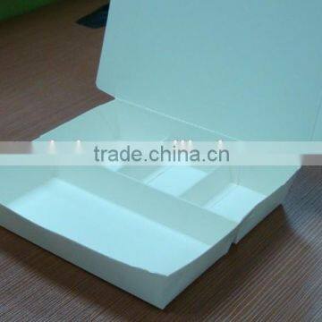 Best Selling Paper Cardboard Lunch Box Making Machine,Customizable Paper Food Container Moulding Machine photo-4