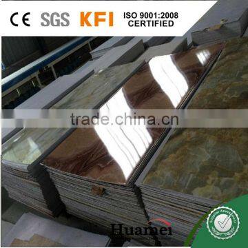 3d uv panel decorative wall panels manufacture