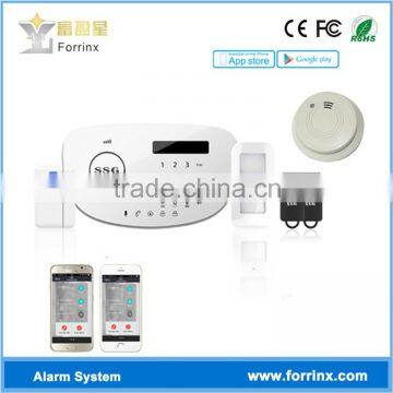 SSG 315Mhz or 433Mhz Wireless Smoke Detectors for Home photo-6