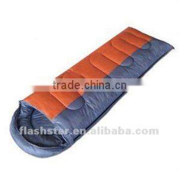 Envelope Shaped outdoor Sleeping bag