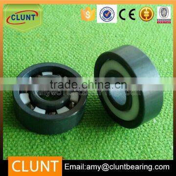 High precision full and hybrid ceramic deep groove ball bearing 627 ceramic ball bearing