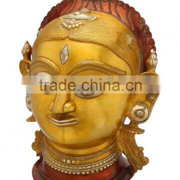 Parvati Head 12" photo-2