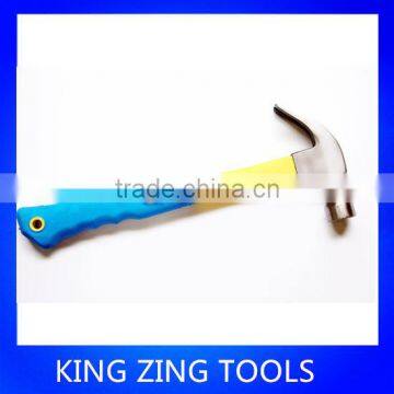 Hot Sale Claw Hammer With Coated Plastic Handle photo-4