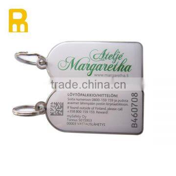 Printing Custom Logo Hotel Room Key Holder With Great Price Be Unique and Fashion