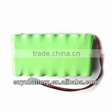 8.4V NIMH AA battery pack 1300mAh