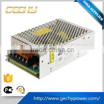 S-60w 5v,12v,15v,24v,AC/DC single output LED display power switching power supply