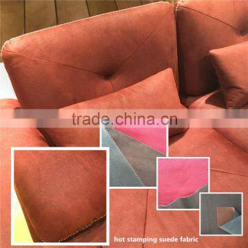 wholesale usa hot stamping cushion upholstery fabrics for sale