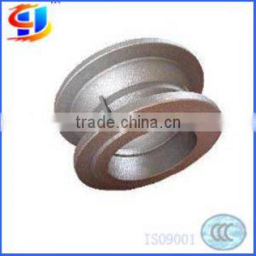 customised steel sand casting part