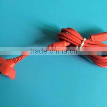 WII handle charger cable for WII oystick charger cablejfor xbox360 wired controller
