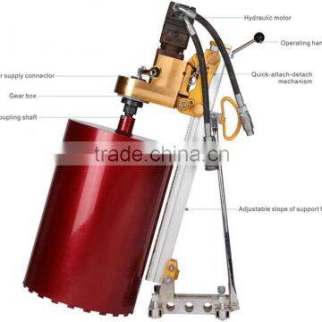 concrete coring machinediamond tools