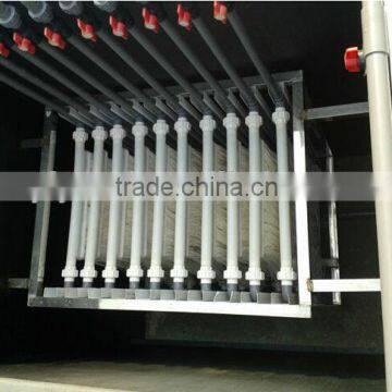 MBR membrane sewage water treatment equipment