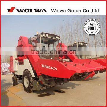 W4YM-3A corn combine harvester made in china for sale