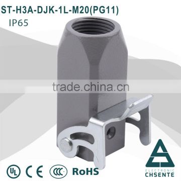 ST- H3A series Screw Terminal Heavy Duty Industrial Connectors Hood & Housing