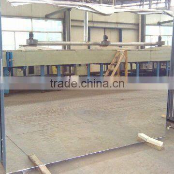 double coated aluminum mirror sheet