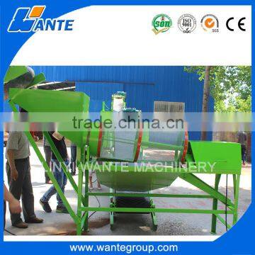WT2-10 Diesel Engine Block and Brick Making Machine, Earth Interlocking Brick Machine photo-6