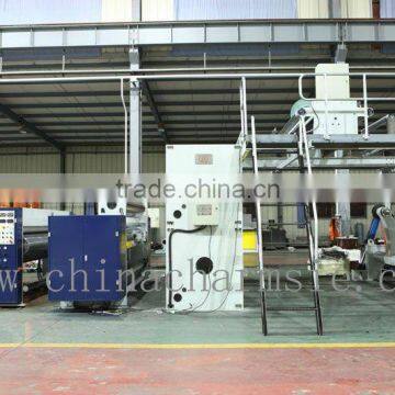 GIGA LX paper Multiple Corrugation Machine steam