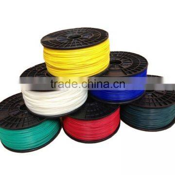 High Quality 3D Printer Filament Plastic Rubber Consumables Material, ROHS Certified 1.75/3mm ABS / PLA Optional for DIY 3D Pen photo-2