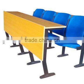 With Blowing Mold HDPE Classroom Chairs With Tablets