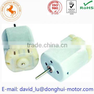 Power Pan motor FT-260SA,mini electric motor, dc micro motor